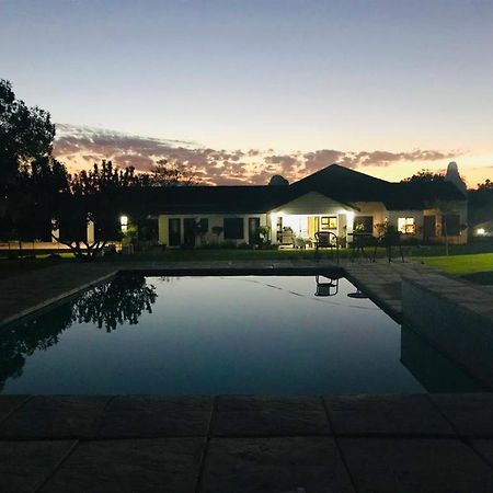 Steenkoppies Estate Semi Self Catering Unit 2 Magaliesburg Ngoại thất bức ảnh